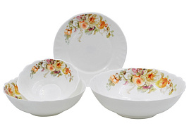 Сервиз столовый 19пр. 19PSSB A9-19015-1/7390