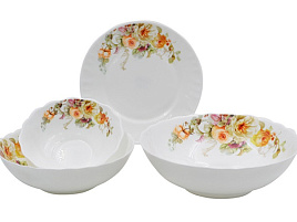 Сервиз столовый 19пр. 19PSSB A9-19015-1/7390