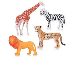 Набор животных 2A248 Дикие животные