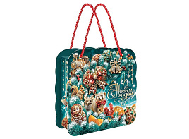 Коробка для конфет пс56363 МалаХит 1200г