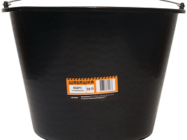 Ведро строительное 16л Шабашка 148-0016/0037