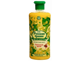 Шампунь Русские травы 350мл Липовый цвет 1442