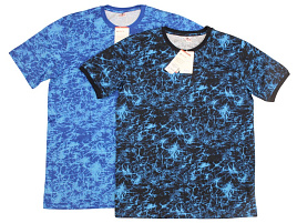 Белье футболка мужская Мрамор (2цвета) 56р-р
