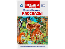 Книга Внеклассное чтение 4750-6 Рассказы