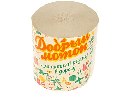 Туалетная бумага б/вт Добрый Моток 80гр. 0415