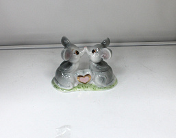 Статуэтка Мышка №1526