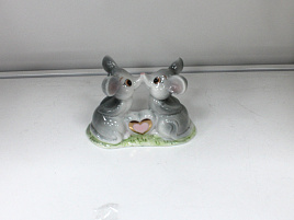 Статуэтка Мышка №1526