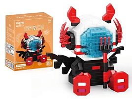 Конструктор Брик FCJ0890872/MY95043 КосмоДьявол 381дет