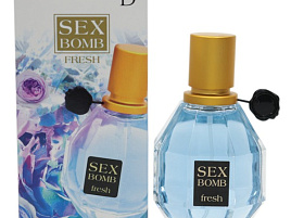 Туалетная вода женская Sex Bomb Fresh 65мл.