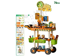 Игровой набор 7224 Мастерская