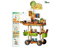 Игровой набор 7224 Мастерская