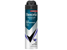 Дез-т Rexona 150мл.муж.3в1 Невидимый М(Unilever)9899