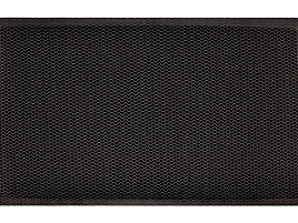 Коврик придверный 45*75 ComeForte Mesh Mat серо-черный ММ07