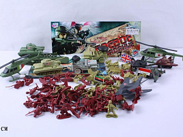 Военный набор 3037/DT Боевое задание