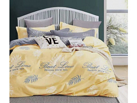 Постельное 1,5сп Boris  простыня на резинке