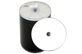 DVD+R диск CMC 4.7GB FULL INKJETPRINT балк (100)