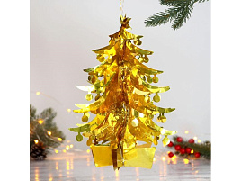 Шар 3555308 Елка с шариками