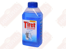 Средство от накипиТирет Цветы 250мл.