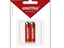 Батарейка SmartBuy LR3 2бл