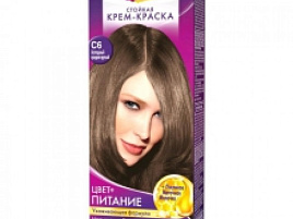 Краска для волос Palette C6(7-1) хол.ср.русый(Shw)