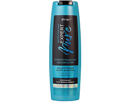 Шампунь Белита 400мл.Expert Pure Мицеллярный Освежающий суперочищение и увлажнение