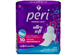 Прокладки Peri Ultra Aroma Нормал Арома драй 10шт.