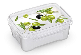 Контейнер для продуктов 0,75л Fresh 76191