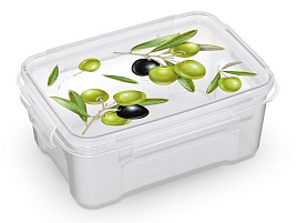 Контейнер для продуктов 0,75л Fresh 76191