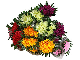 Цветок букет Азалия №40 55см