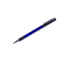 Ручка BERLINGO 70501 "Fantasy" синяя, 0,7мм, корпус: синий акрил