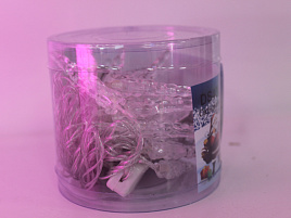 Электрогирлянда сосулька 40л колор