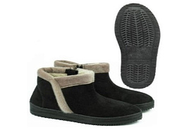 Обувь Полуботинки  женские утепленные Ш-7.20 р-р37