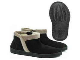Обувь Полуботинки  женские утепленные Ш-7.20 р-р41