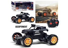 Радиоуправляемая Машина DY1888-39A Ралли