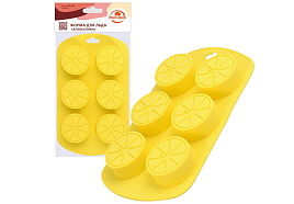 Форма для льда YL80-574 Апельсинки