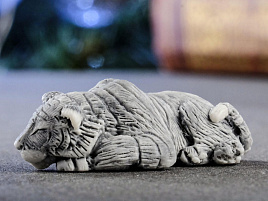 Статуэтка 6901405/6901403 Тигренок 5см