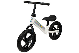 Беговел d12 141V-1205 белый