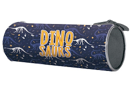 Пенал-тубус ПТ-02 Археология 195*85 на молнии