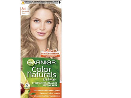 Краска для волос Колор Нэчралс №8.1 Песч.берег(Гарнье)
