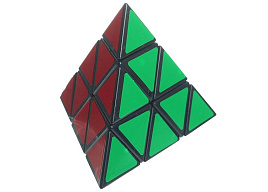 Кубик-рубика 451712 Пирамидка