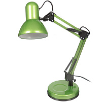 Лампа настольная офисная KD-313 C05 Camelion зеленый 6060