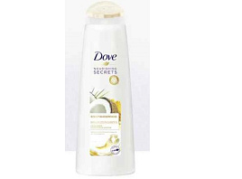 Бальзам для волос Dove REP.TH  350мл.Восст.с куркумой(Unilever)9554