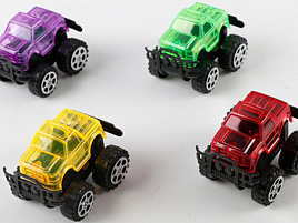 Инерционная Машинка 1421667/K-5603 Машинка