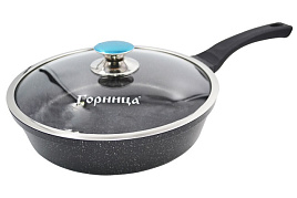 Сковорода 24см Горница пласт.руч б/кр ис8243юб 1844