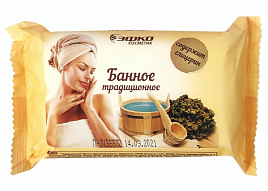 Мыло 190г. М Традиц.Банное в.об(Воронеж)