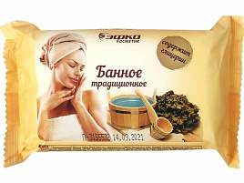 Мыло 190г. М Традиц.Банное в.об(Воронеж)