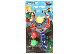 Рогатка E414-H41001-R10 с шарами