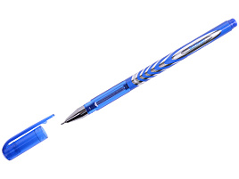 Ручка гел. Berlingo CGp_50117 "G-Line" синяя, 0,5мм, игольчатый стержень