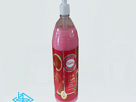 Мыло жидкое 1л. Фрешвик Инжир и малина дозатор 0211/1386