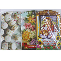 8м Доска разделочная дерево к 8 марта 28*20